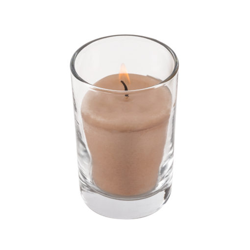 Maggies Blend Votive Holder with Candle