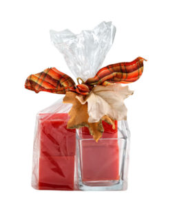 Marmalade Gift Package with Holiday Trim
