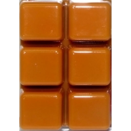 Pumpkin Giving Wax Melts (Package of 6)