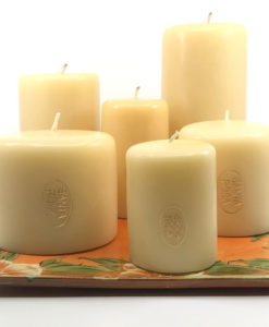 Santa Rosa Church Candles