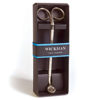 Wickman Wick Trimmer - Pewter Finish - Gift Boxed